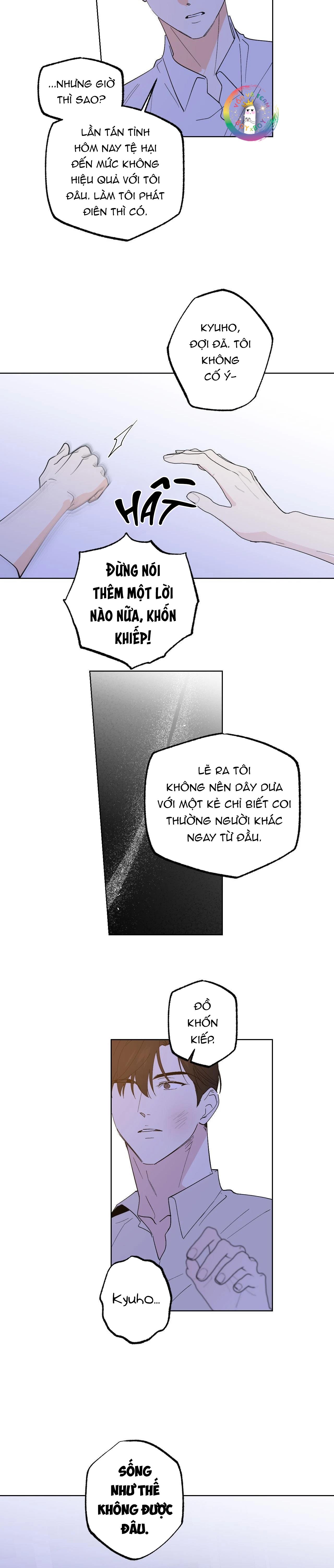 Cộng Sự Bán Thời Gian Chapter 70 18