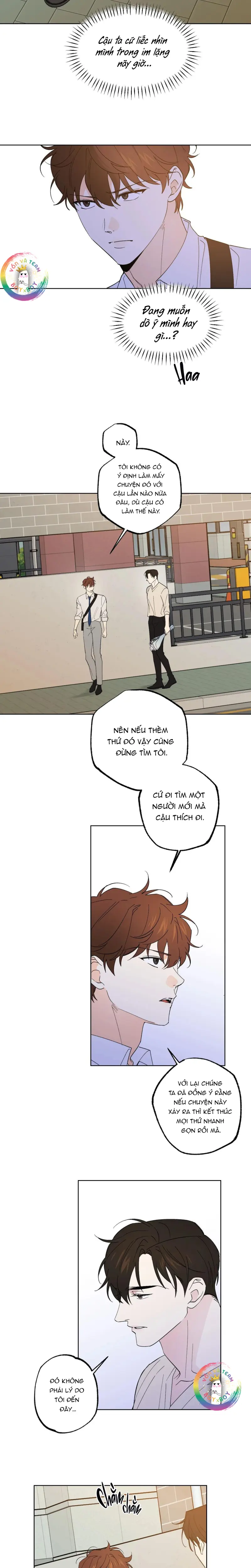 Cộng Sự Bán Thời Gian Chapter 73 - Trang 3