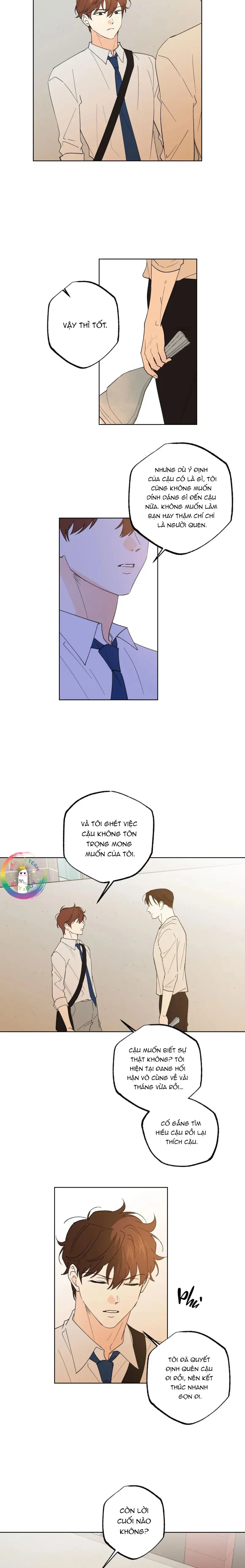 Cộng Sự Bán Thời Gian Chapter 73 - Trang 3