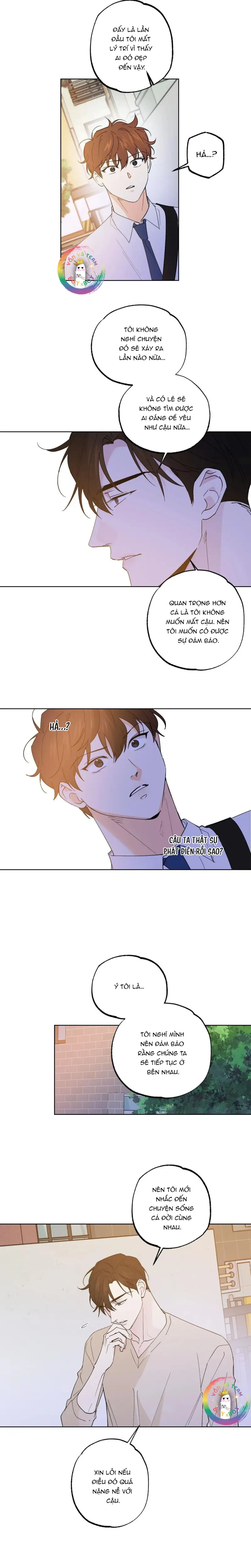 Cộng Sự Bán Thời Gian Chapter 73 - Trang 3