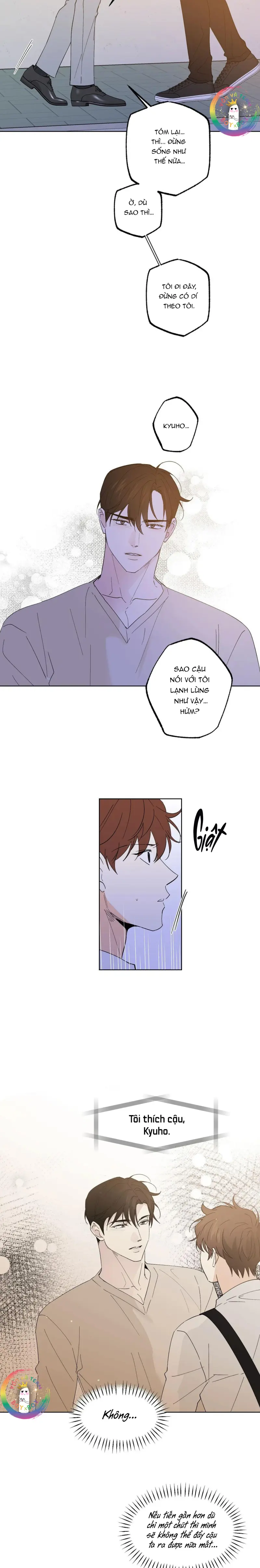 Cộng Sự Bán Thời Gian Chapter 73 - Trang 3