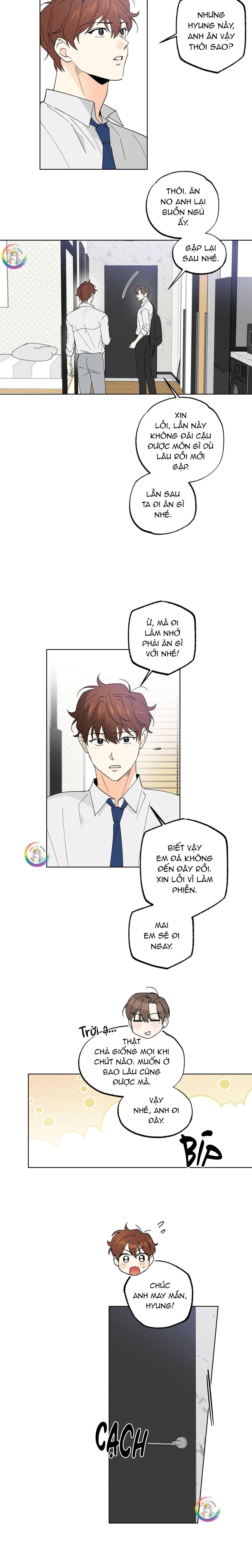 Cộng Sự Bán Thời Gian Chapter 74 - Trang 3