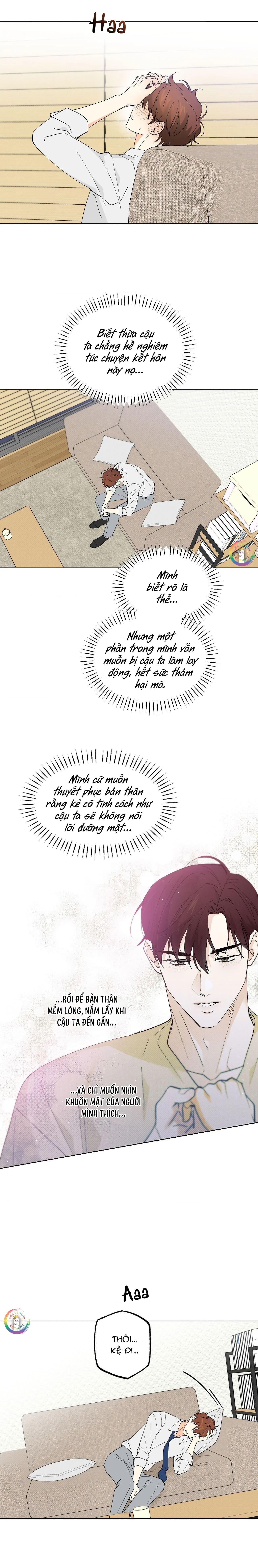 Cộng Sự Bán Thời Gian Chapter 74 - Trang 3