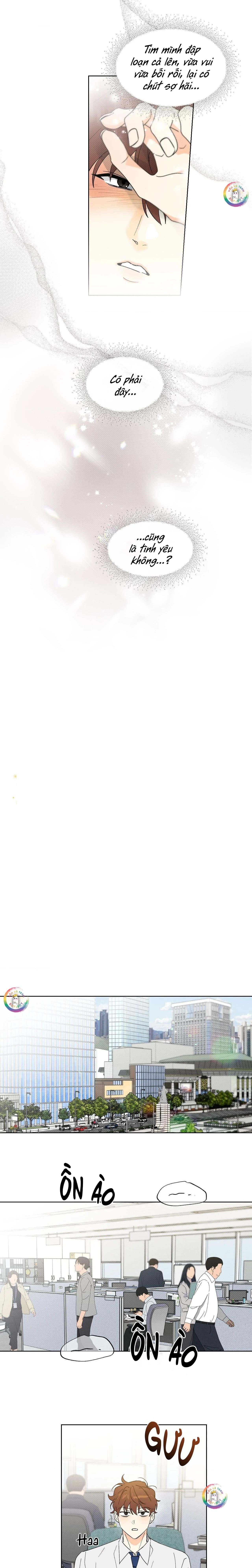 Cộng Sự Bán Thời Gian Chapter 74 - Trang 3