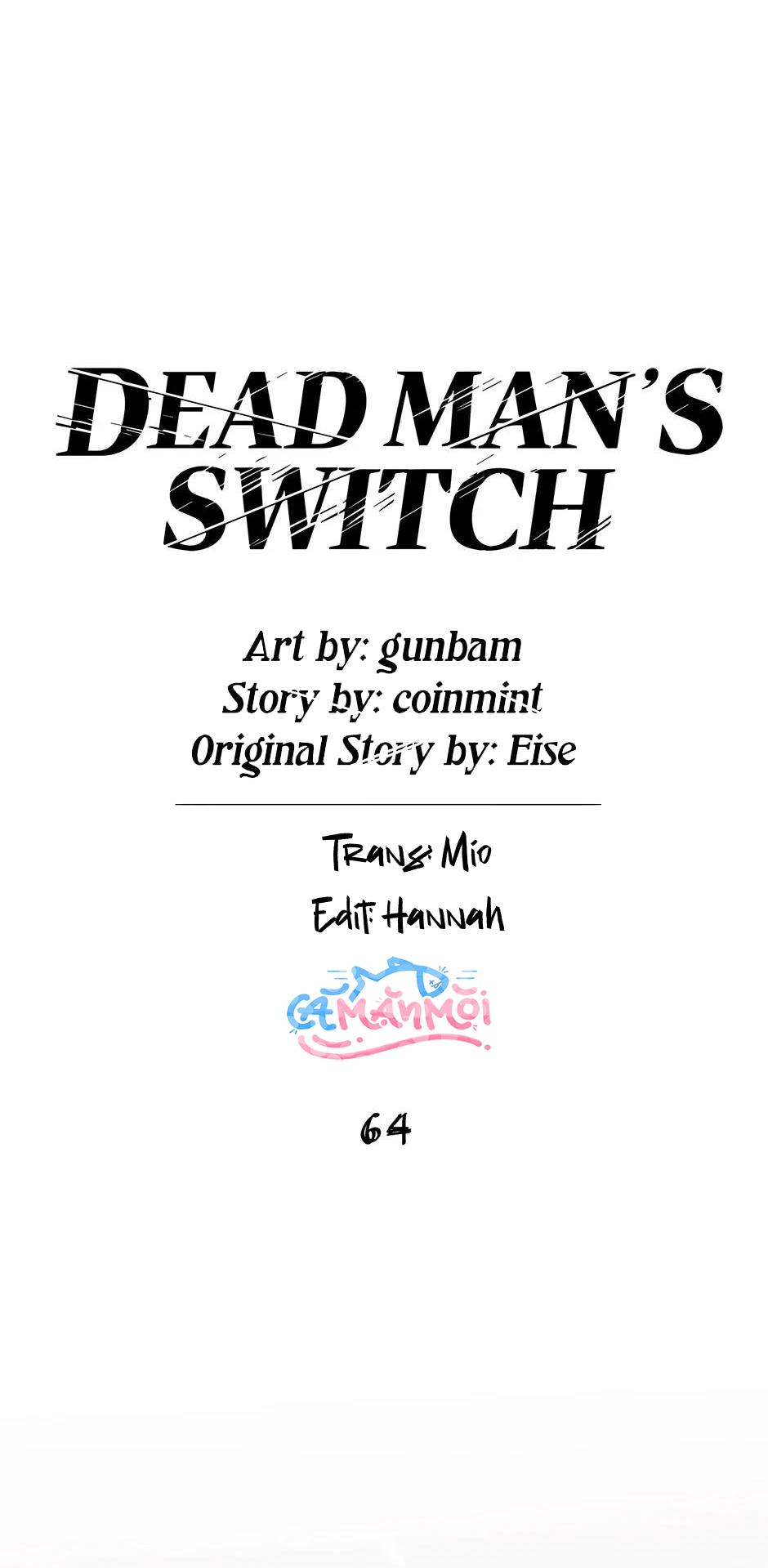 Deadman Switch Chapter 64 - Trang 2