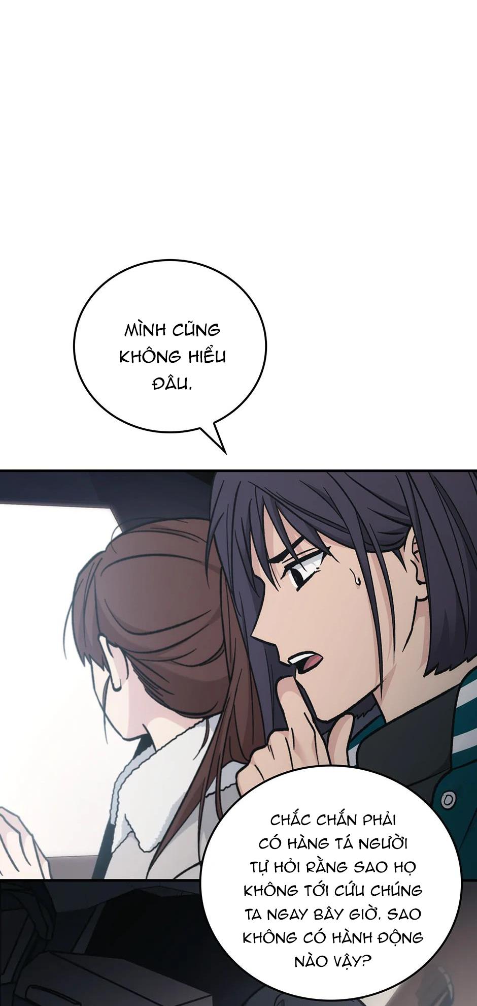 Deadman Switch Chapter 64 - Trang 2