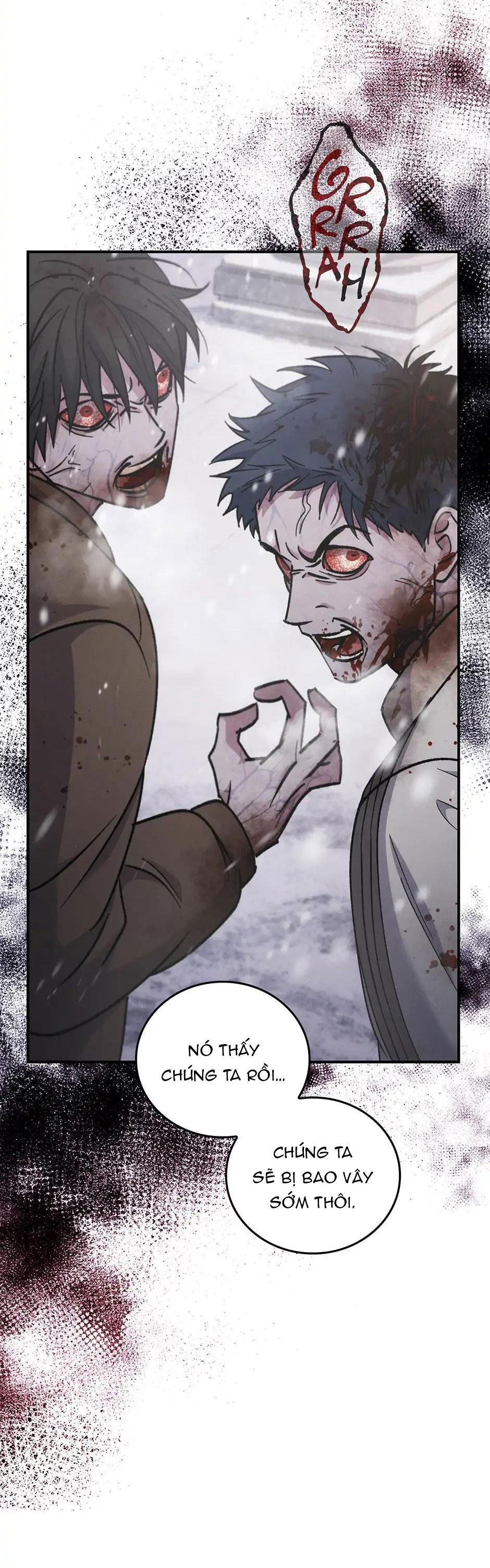 Deadman Switch Chapter 65 - Trang 3