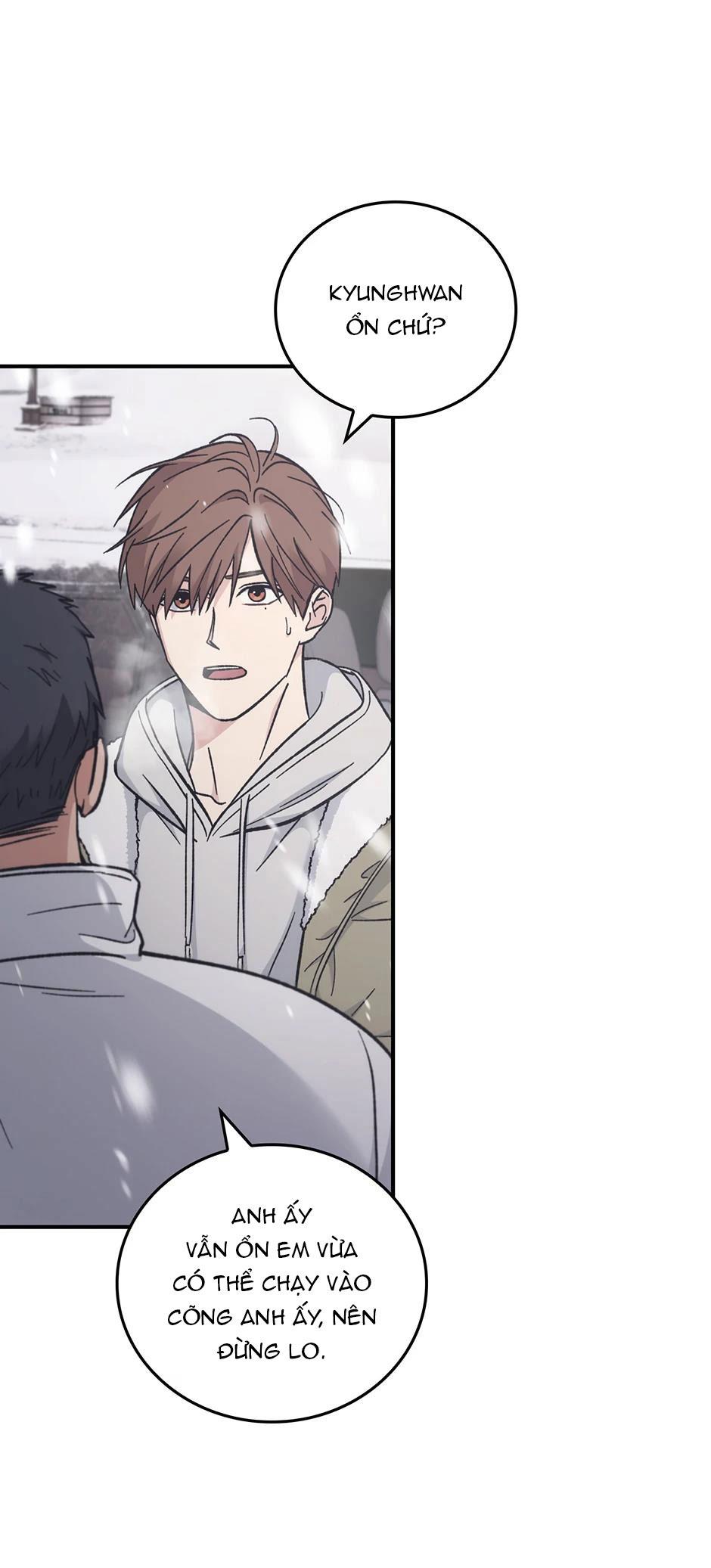 Deadman Switch Chapter 65 - Trang 3