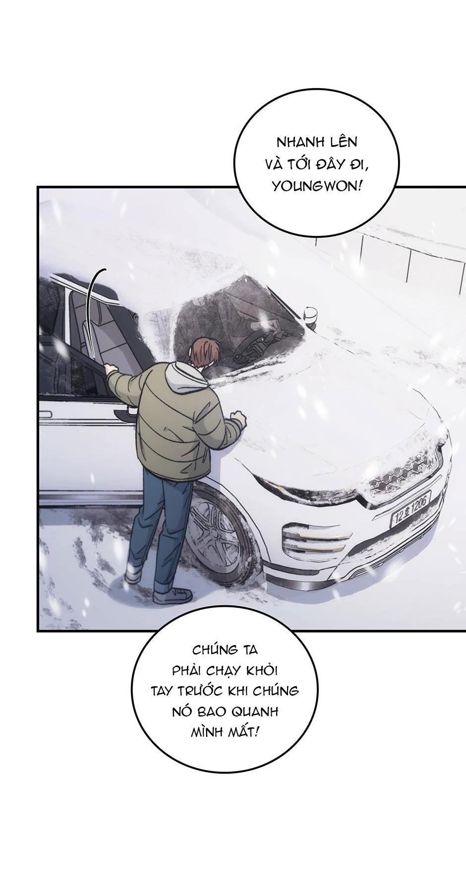 Deadman Switch Chapter 65 - Trang 3