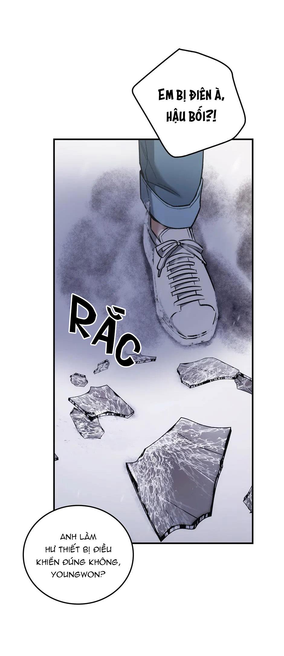 Deadman Switch Chapter 65 - Trang 3