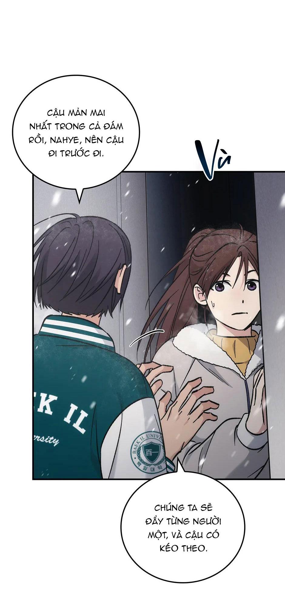 Deadman Switch Chapter 65 - Trang 3