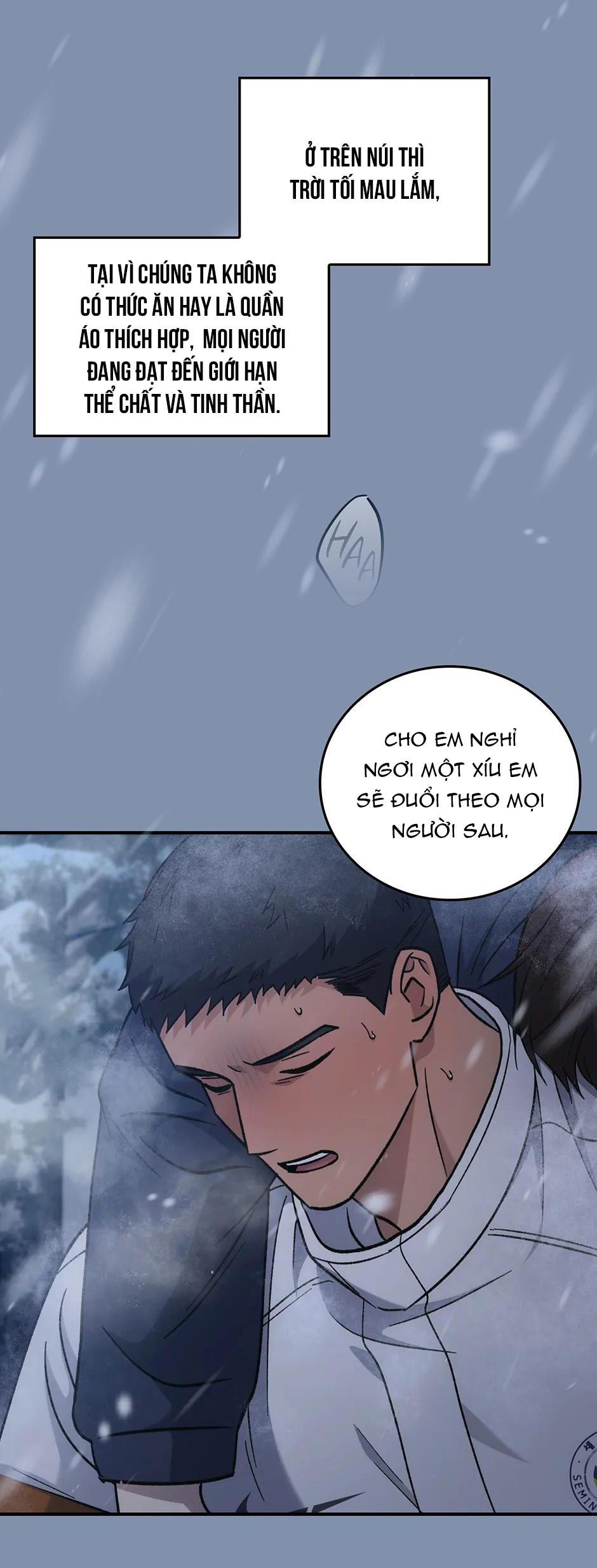 Deadman Switch Chapter 66 - Trang 3