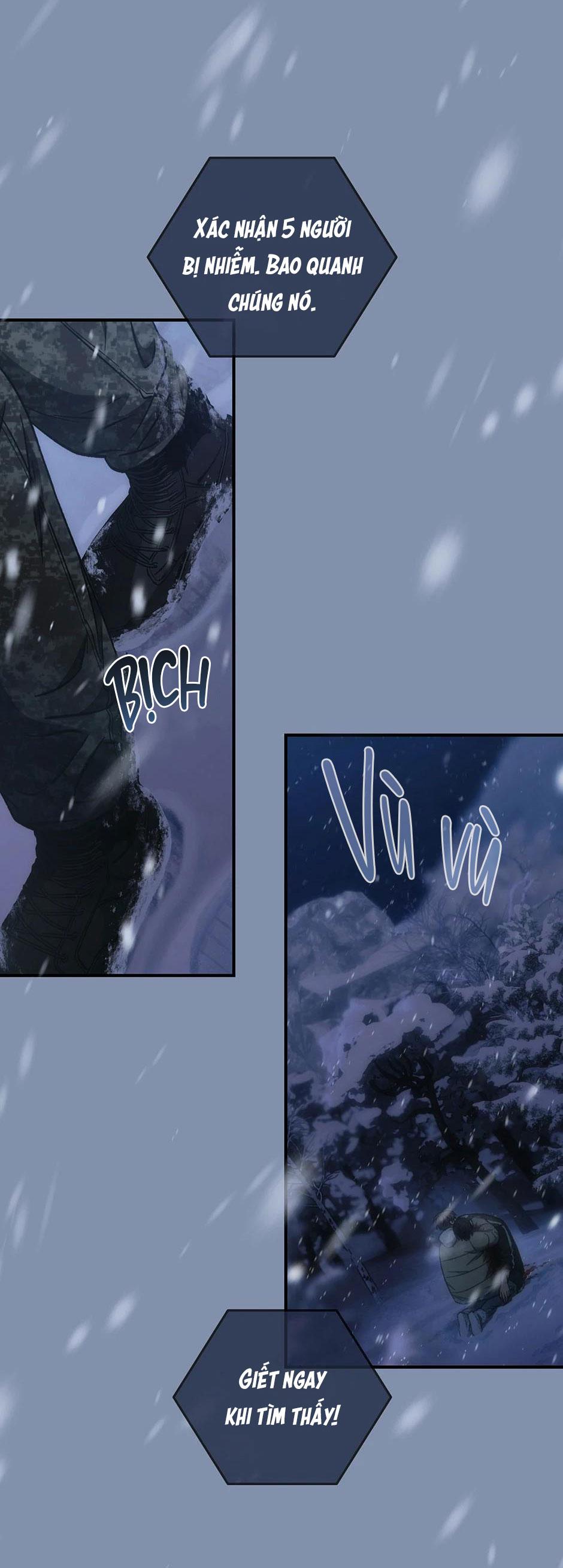 Deadman Switch Chapter 66 - Trang 3