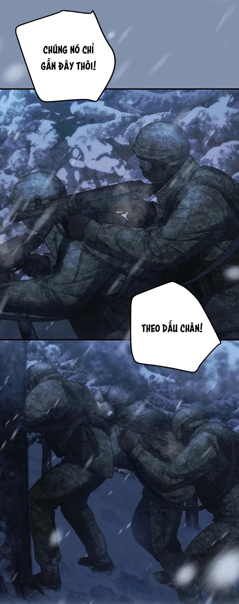Deadman Switch Chapter 66 - Trang 3
