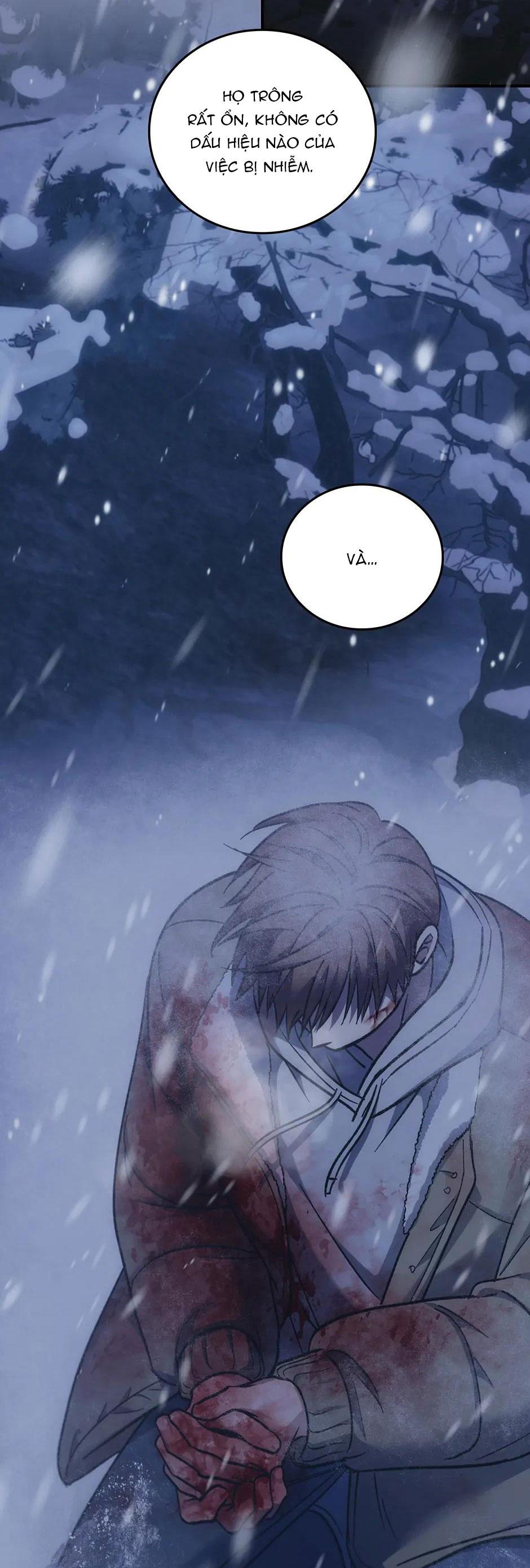 Deadman Switch Chapter 67 END - Trang 3