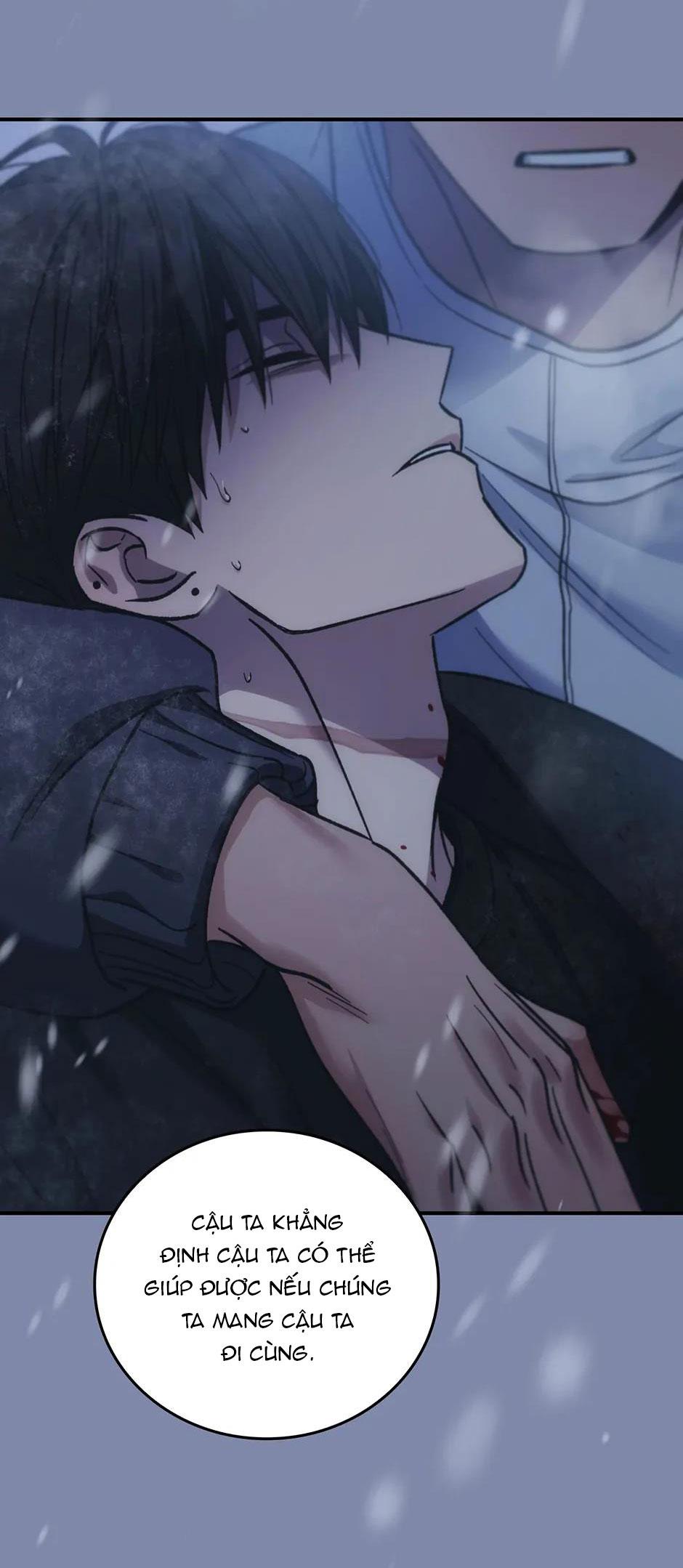 Deadman Switch Chapter 67 END - Trang 3