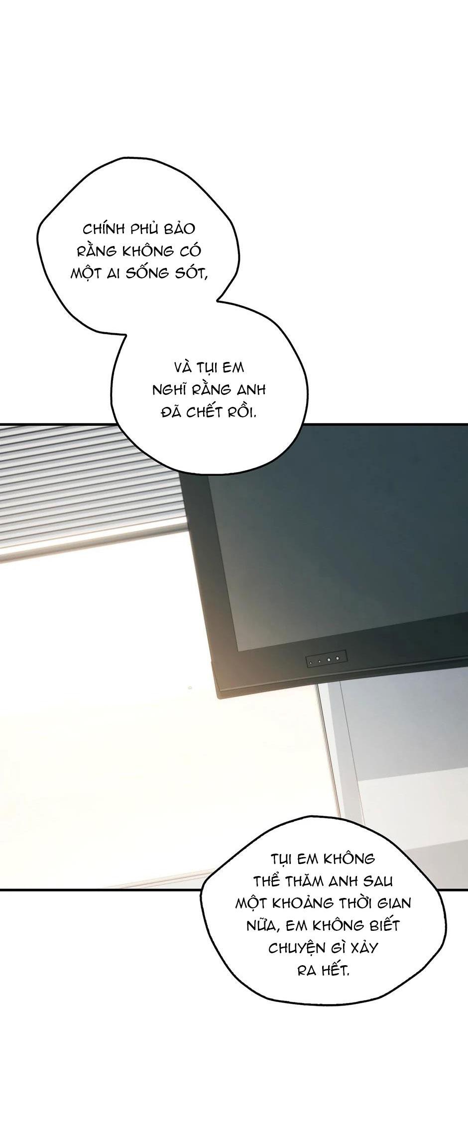 Deadman Switch Chapter 67 END - Trang 3
