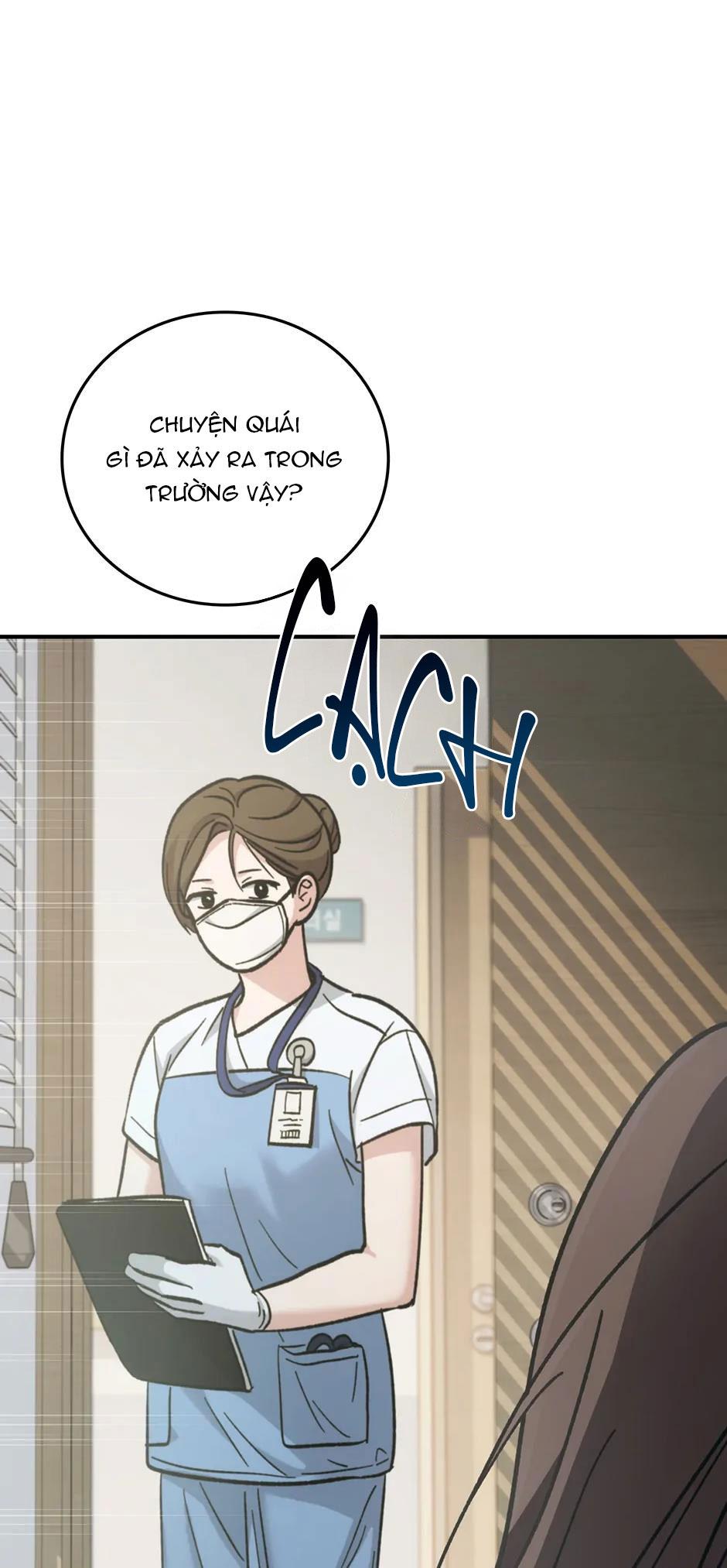 Deadman Switch Chapter 67 END - Trang 3