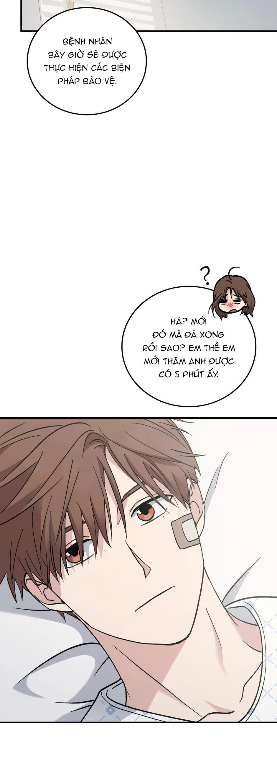 Deadman Switch Chapter 67 END - Trang 3