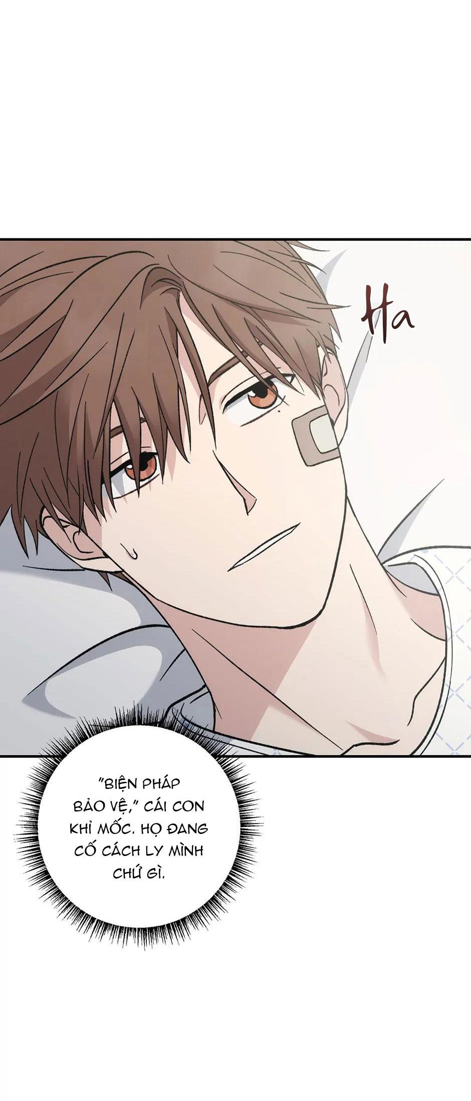 Deadman Switch Chapter 67 END - Trang 3