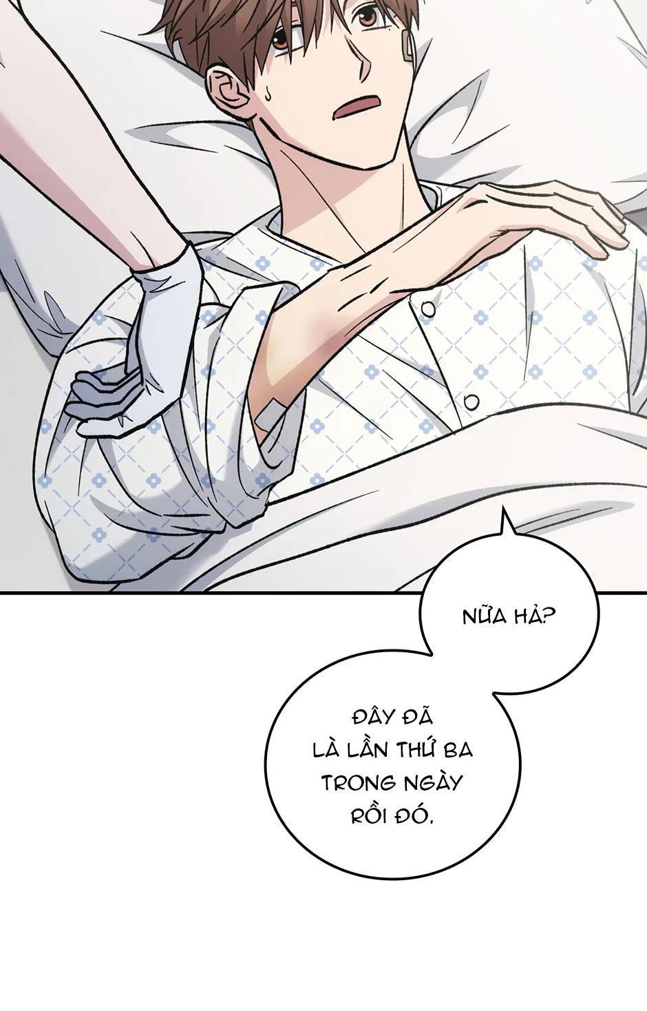 Deadman Switch Chapter 67 END - Trang 3