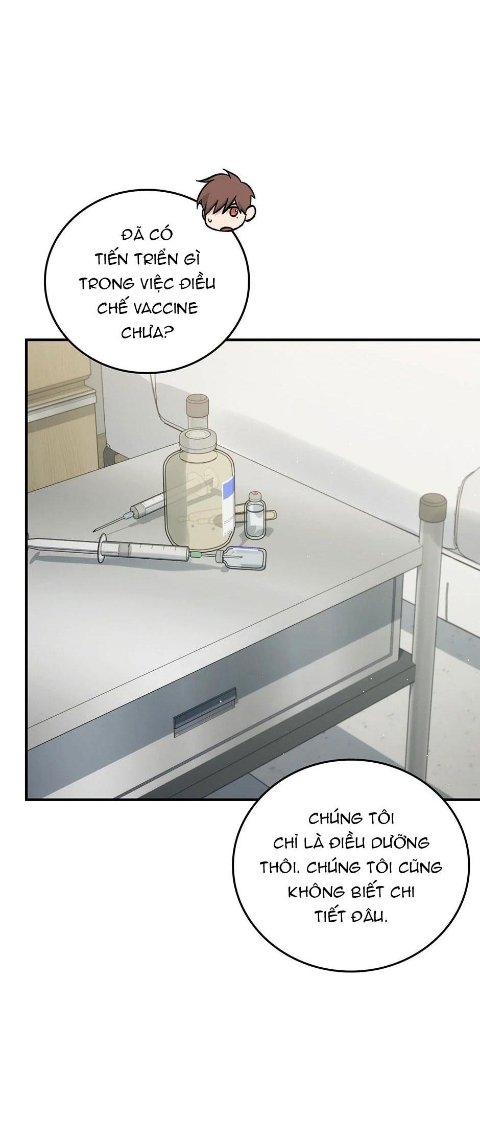 Deadman Switch Chapter 67 END - Trang 3