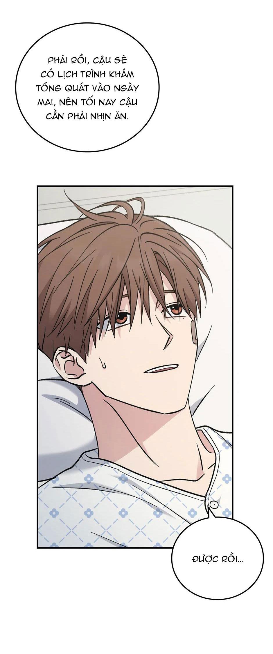 Deadman Switch Chapter 67 END - Trang 3