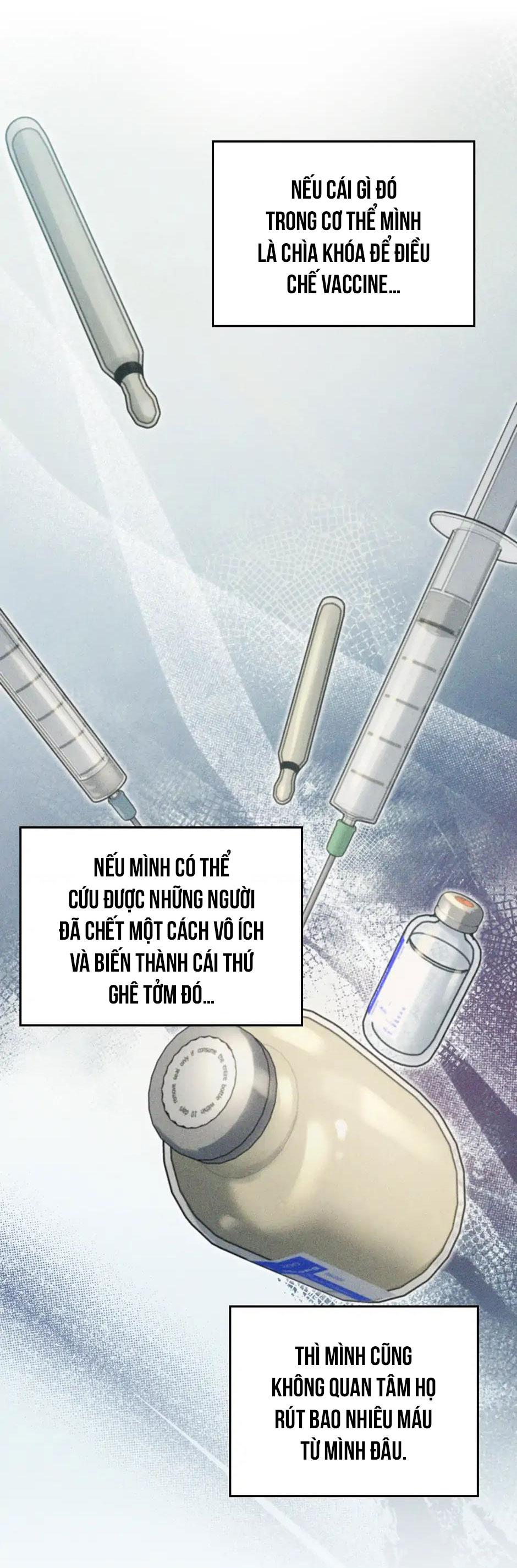 Deadman Switch Chapter 67 END - Trang 3