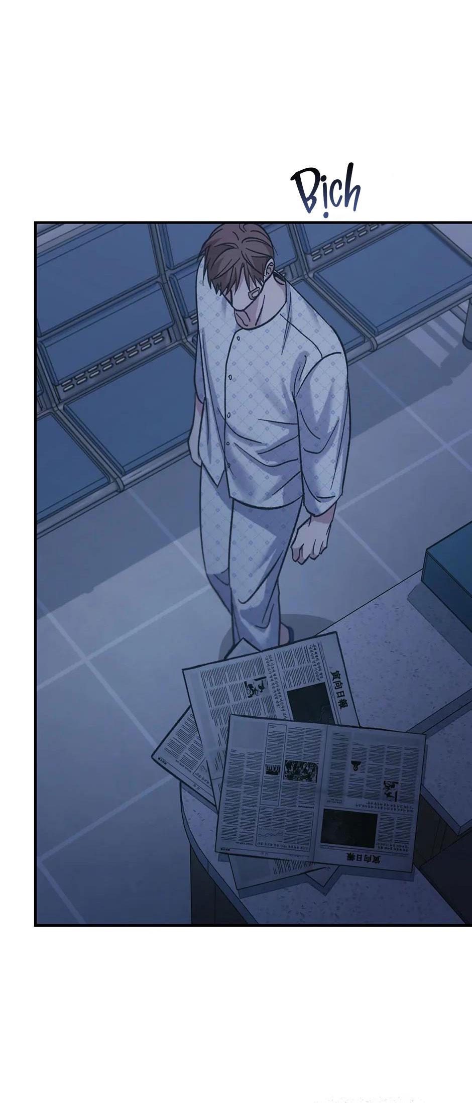 Deadman Switch Chapter 67 END - Trang 3