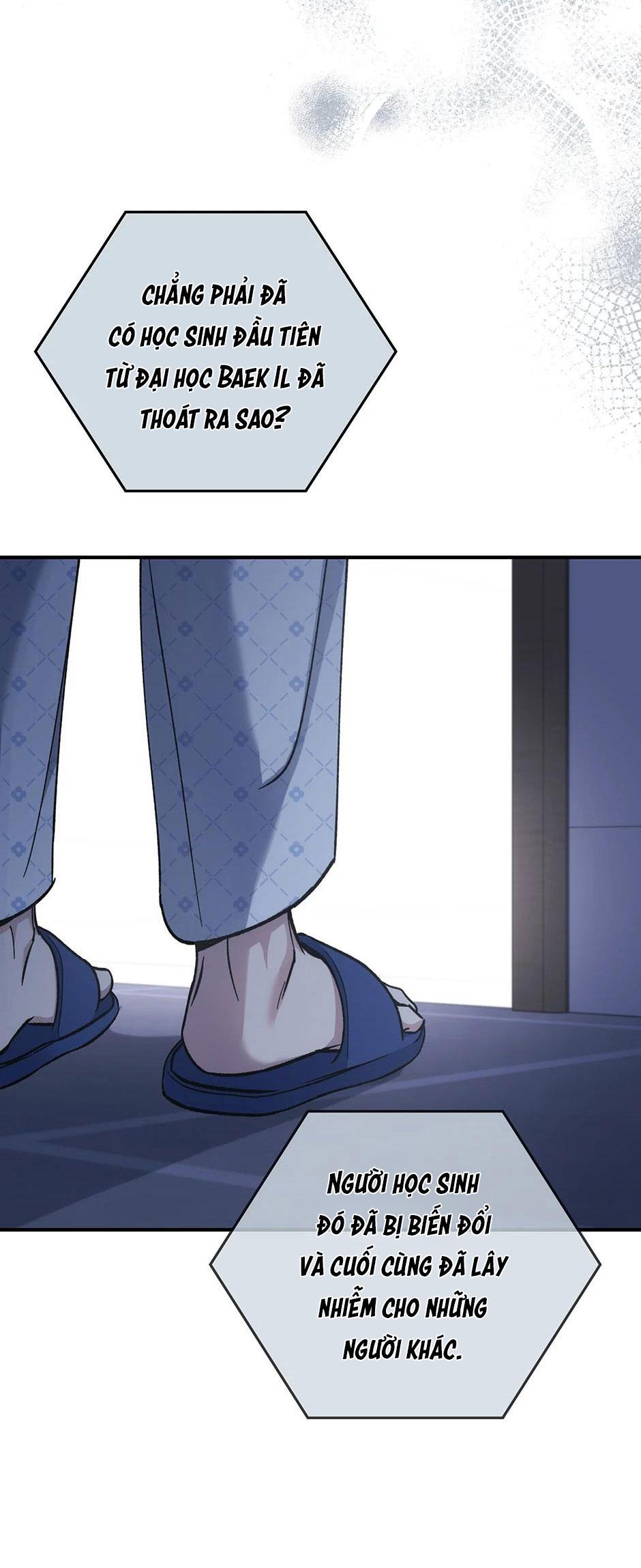 Deadman Switch Chapter 67 END - Trang 3