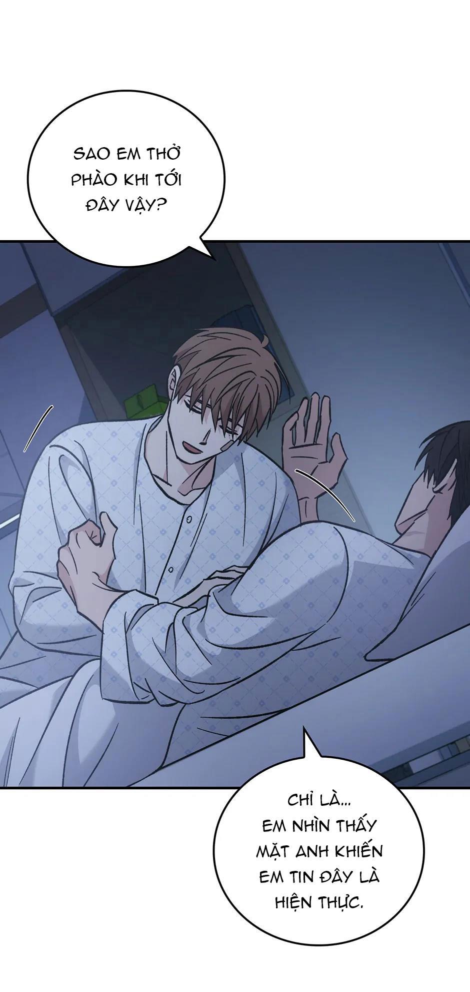 Deadman Switch Chapter 67 END - Trang 3