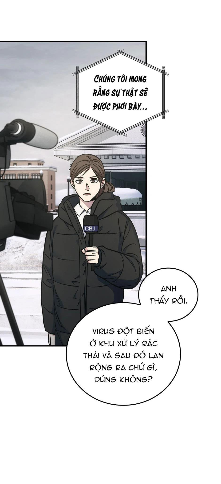 Deadman Switch Chapter 67 END - Trang 3