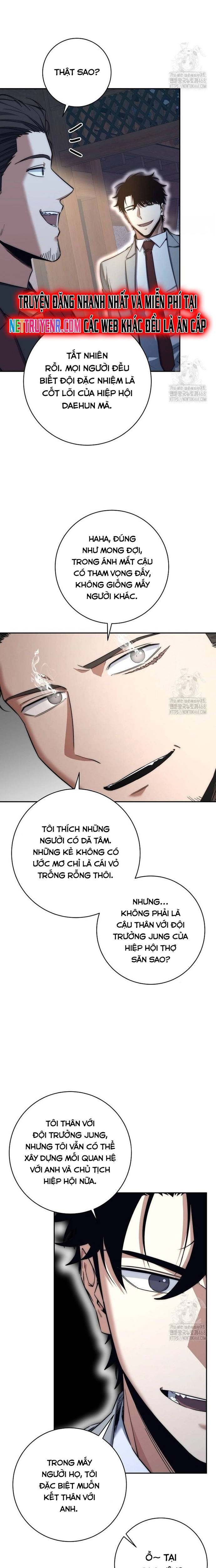 Công Thức Cấp Kiếm Thần Hồi Quy Chapter 41 - Trang 2