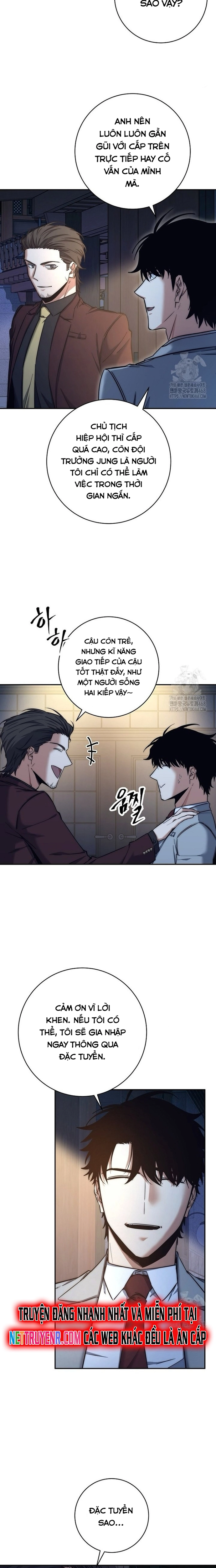 Công Thức Cấp Kiếm Thần Hồi Quy Chapter 41 - Trang 2