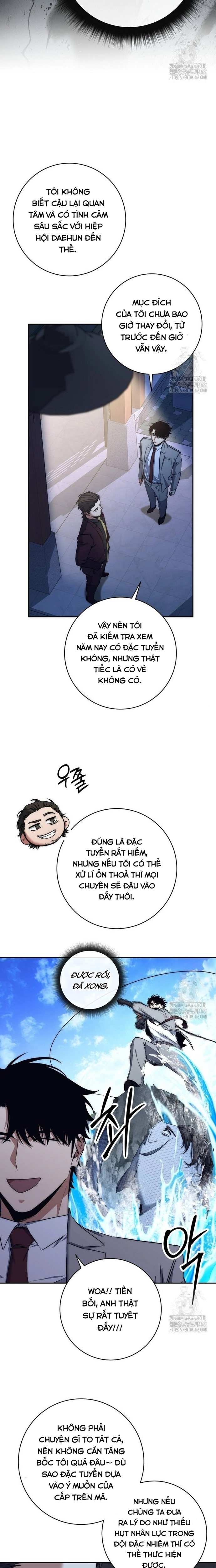 Công Thức Cấp Kiếm Thần Hồi Quy Chapter 41 - Trang 2