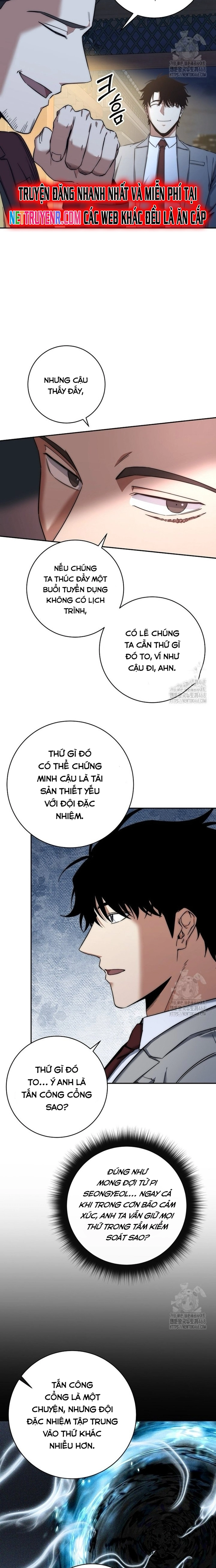 Công Thức Cấp Kiếm Thần Hồi Quy Chapter 41 - Trang 2