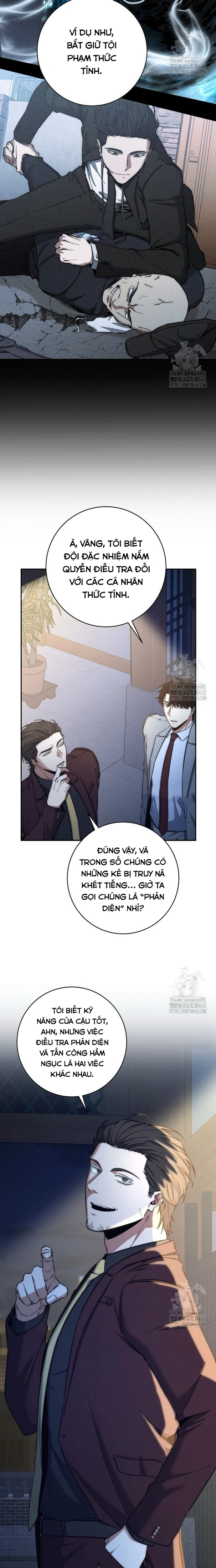 Công Thức Cấp Kiếm Thần Hồi Quy Chapter 41 - Trang 2