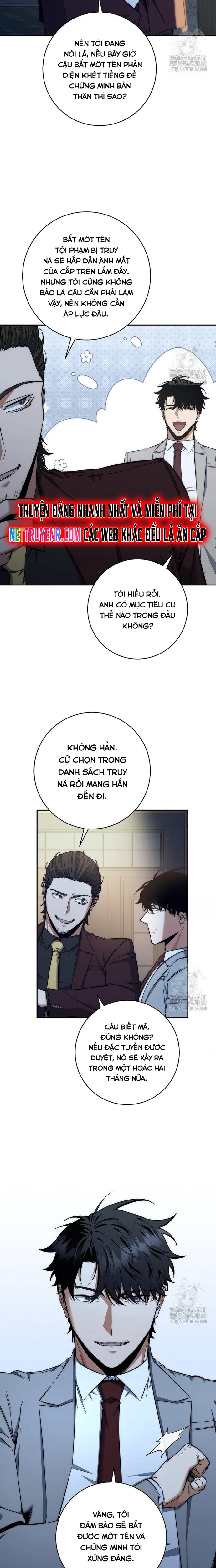 Công Thức Cấp Kiếm Thần Hồi Quy Chapter 41 - Trang 2