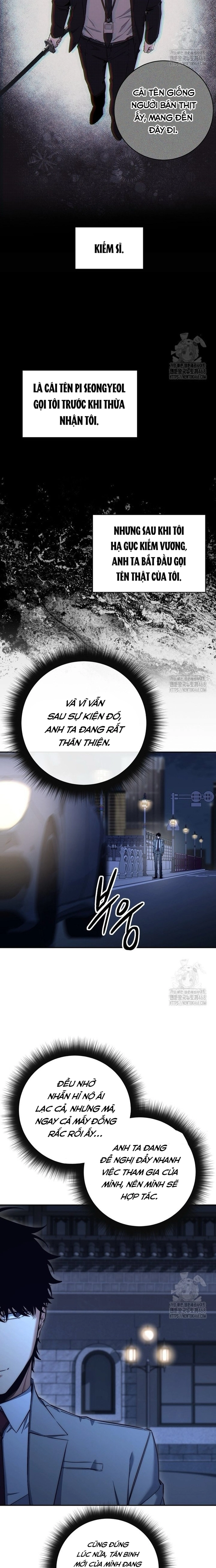 Công Thức Cấp Kiếm Thần Hồi Quy Chapter 41 - Trang 2