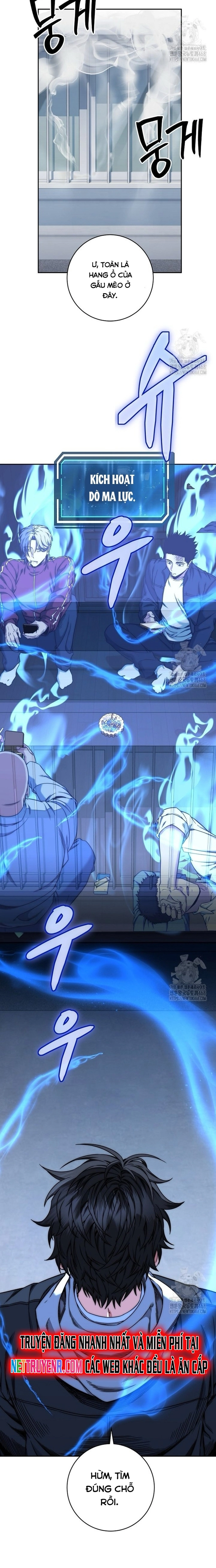 Công Thức Cấp Kiếm Thần Hồi Quy Chapter 41 - Trang 2