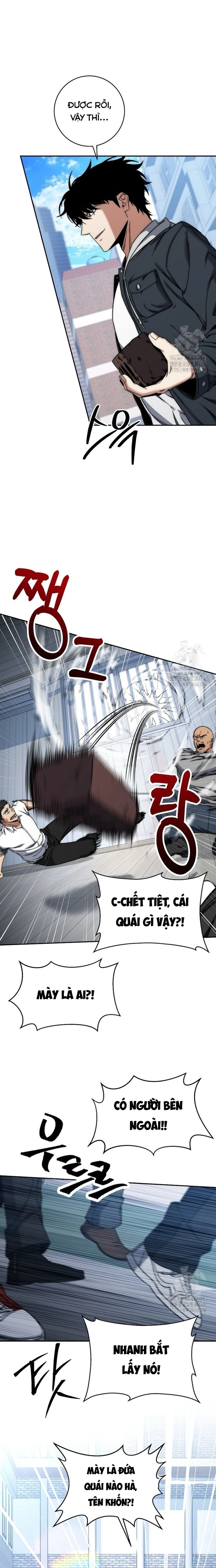 Công Thức Cấp Kiếm Thần Hồi Quy Chapter 41 - Trang 2