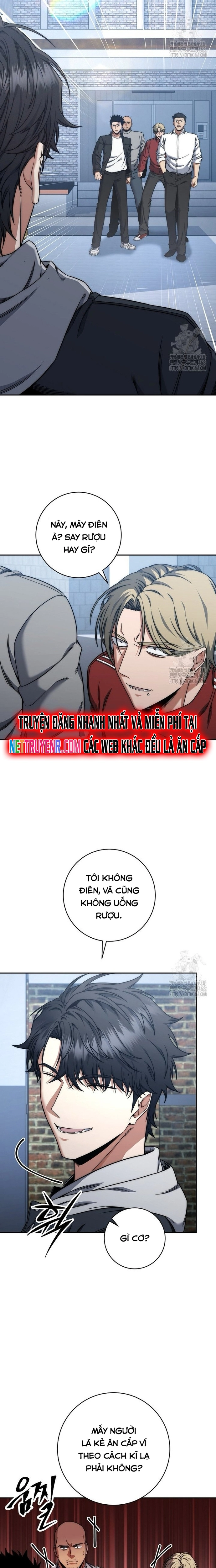 Công Thức Cấp Kiếm Thần Hồi Quy Chapter 41 - Trang 2