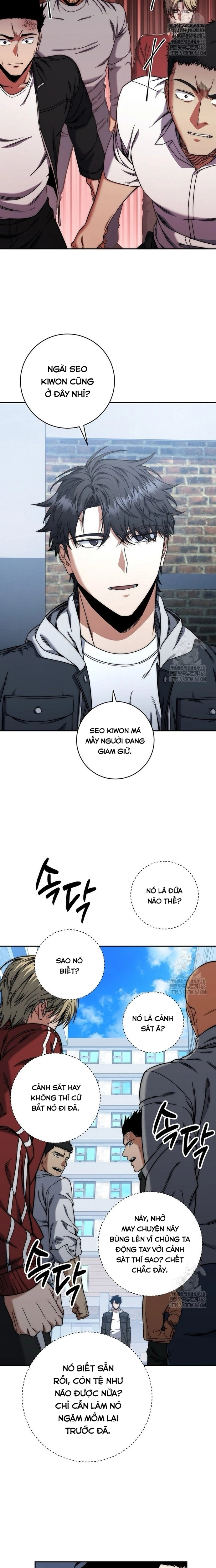 Công Thức Cấp Kiếm Thần Hồi Quy Chapter 41 - Trang 2