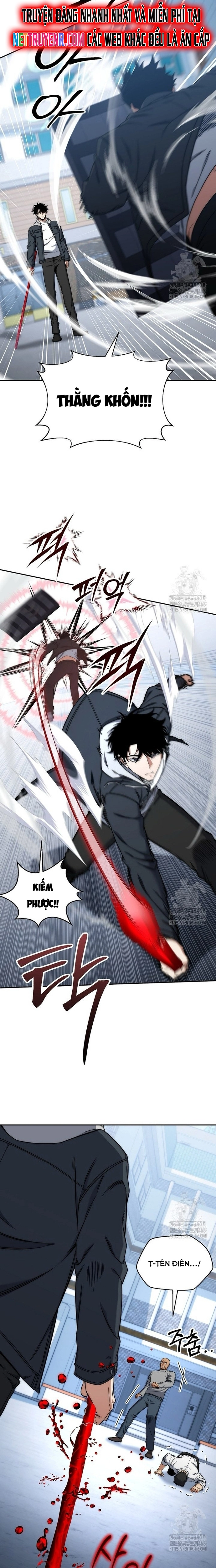 Công Thức Cấp Kiếm Thần Hồi Quy Chapter 41 - Trang 2