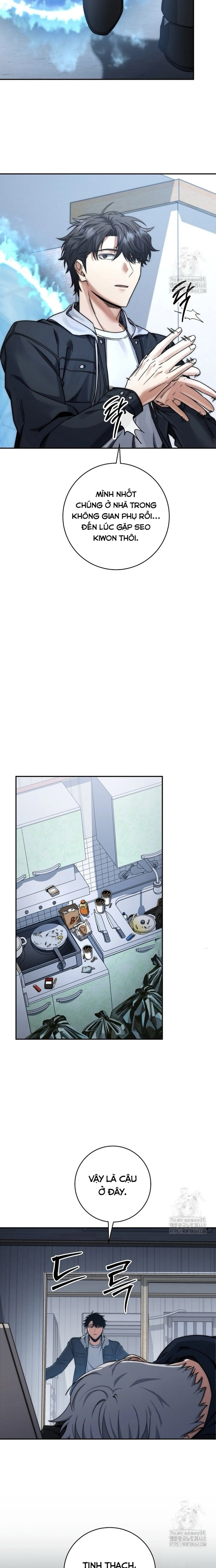 Công Thức Cấp Kiếm Thần Hồi Quy Chapter 41 - Trang 2