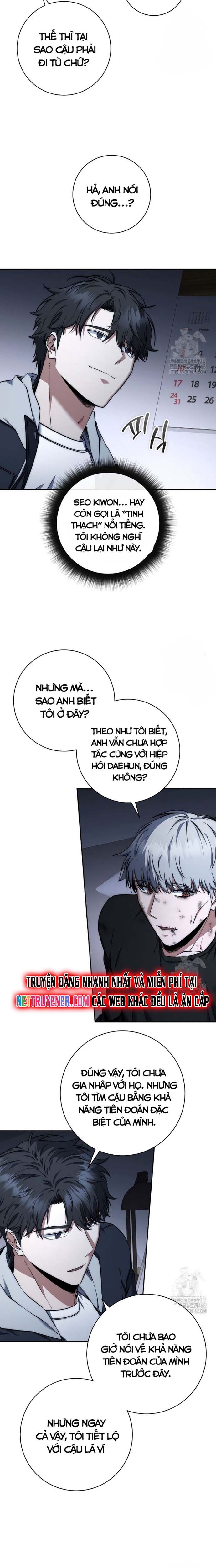 Công Thức Cấp Kiếm Thần Hồi Quy Chapter 42 - Trang 2
