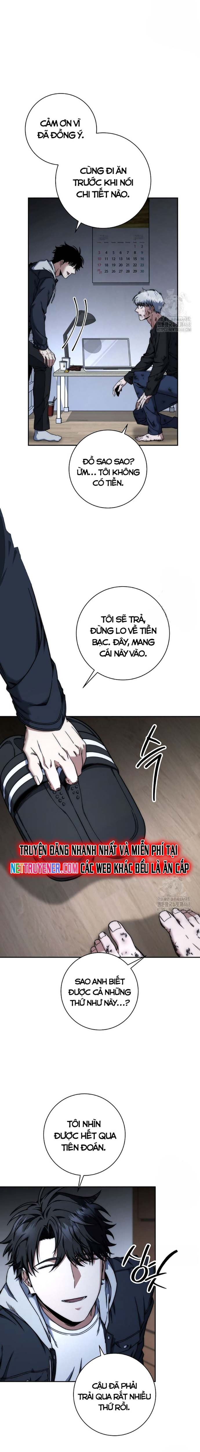Công Thức Cấp Kiếm Thần Hồi Quy Chapter 42 - Trang 2