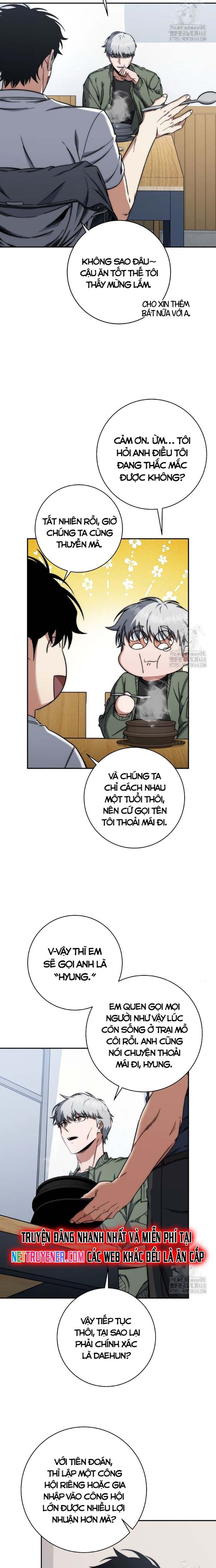 Công Thức Cấp Kiếm Thần Hồi Quy Chapter 42 - Trang 2