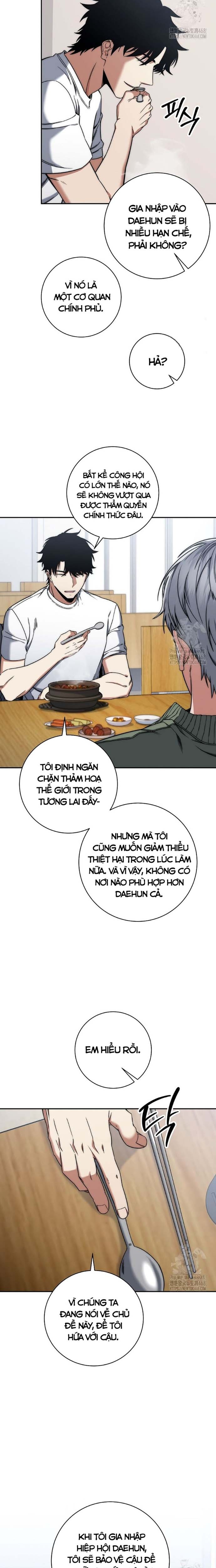 Công Thức Cấp Kiếm Thần Hồi Quy Chapter 42 - Trang 2
