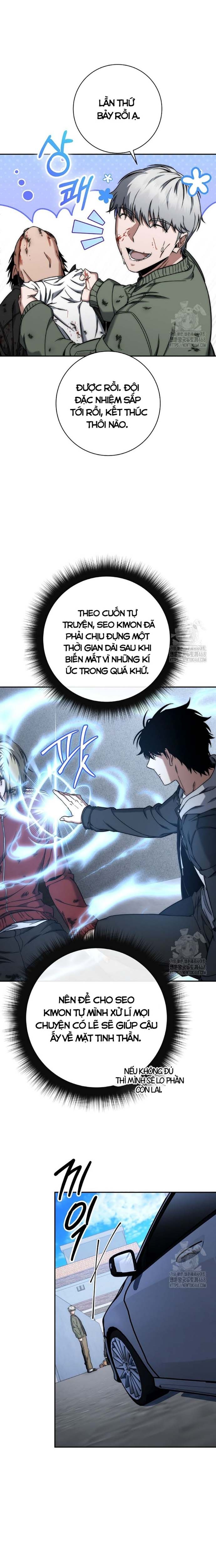 Công Thức Cấp Kiếm Thần Hồi Quy Chapter 42 - Trang 2